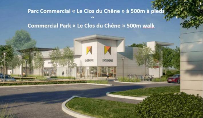 Appartement A 5 Min De Disney Proche Paris Chanteloup-en-Brie Exterior photo